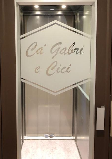 Appartamenti Ca' Gabri & Cici Garda  Exteriör bild